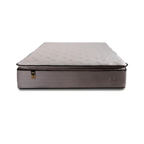 Colchão Queen Size Hellen Dublin com Molas Ensacadas e Espuma D33 35x158x198cm - Bege