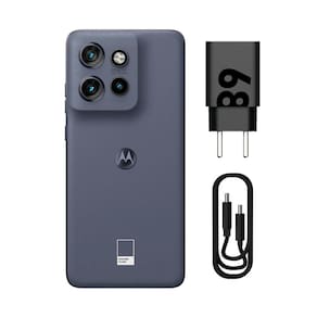 Smartphone Motorola Edge 50 Neo 5G Grisaille 256GB 8GB RAM + 8GB Ram Boost 50MP Sony Camera Moto AI Ultrarresistencia militar