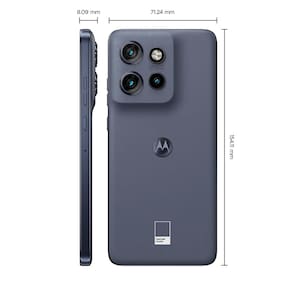 Smartphone Motorola Edge 50 Neo 5G Grisaille 256GB 8GB RAM + 8GB Ram Boost 50MP Sony Camera Moto AI Ultrarresistencia militar