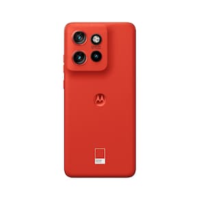 Smartphone Motorola Edge 50 Neo 5G Poinciana 256GB, 8GB RAM + 8GB Ram Boost, 50MP Sony Camera Moto AI Ultrarresistencia militar