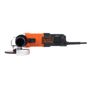 Esmerilhadeira Angular 4.1/2" Black Decker G650 - 650W - 220V - 1