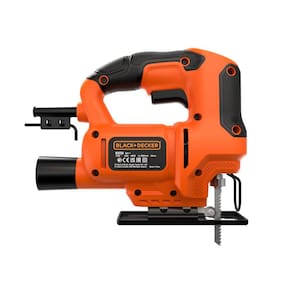 Serra Tico-Tico Elétrica Black Decker BES602 com Guia de Corte - 400W - 220V - 1
