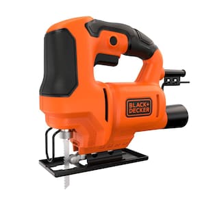 Serra Tico-Tico Elétrica Black Decker BES602 com Guia de Corte - 400W - 220V - 2