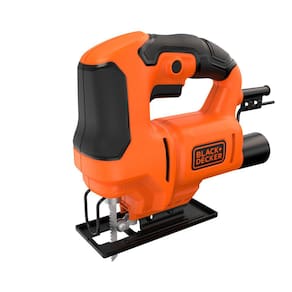 Serra Tico-Tico Elétrica Black Decker BES602 com Guia de Corte - 400W - 220V - 3