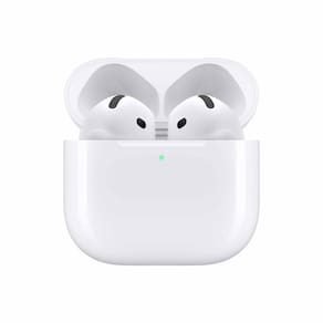 Apple AirPods 4 com Cancelamento Ativo de Ruído - Branco - 1