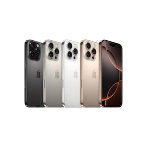Apple iPhone 16 Pro Max 1TB - Titânio-deserto