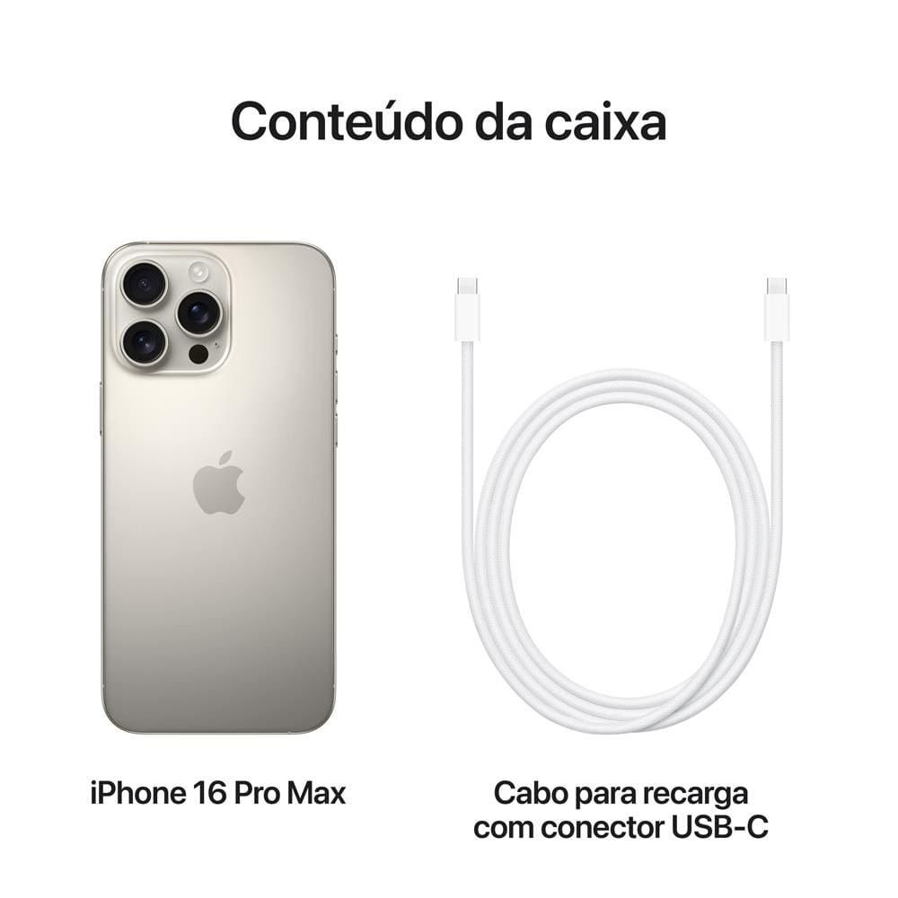 Apple iPhone 16 Pro Max 1TB 6,9