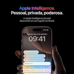 Apple iPhone 16 Pro 512GB - Titânio-deserto