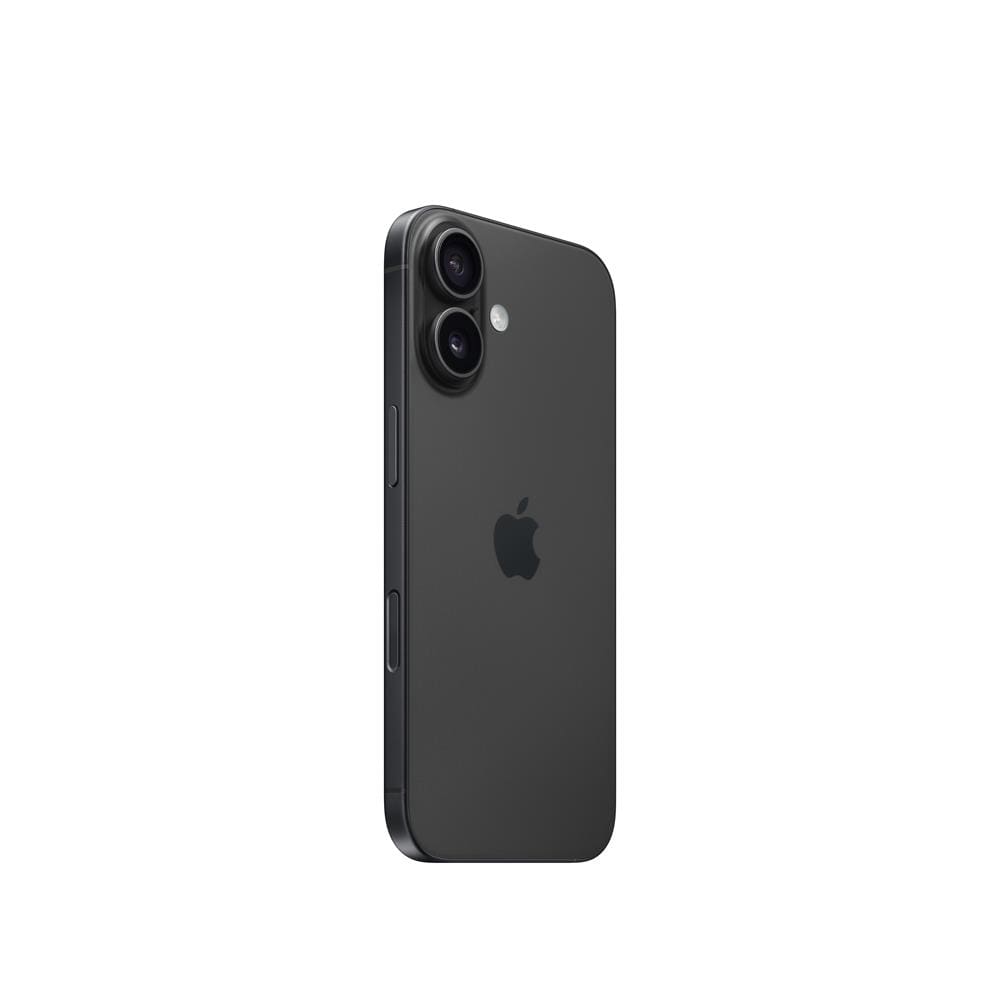Apple iPhone 16 128GB - Preto - Shopping Azul Fidelidade