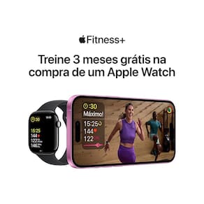 Apple Watch Ultra 2 GPS + Cellular com Caixa Natural de Titânio de 49 mm e Pulseira loop Alpina Canela – G