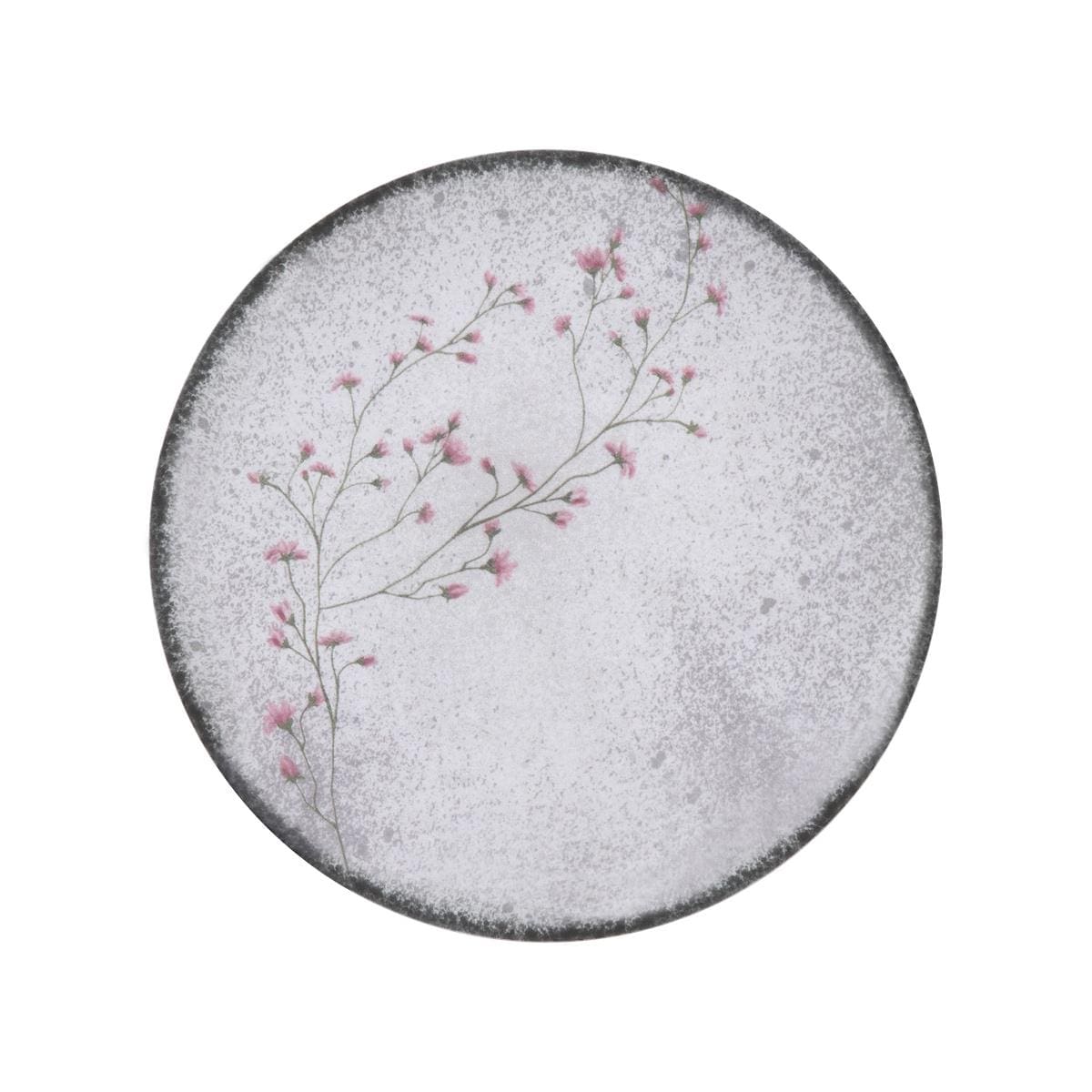 Aparelho de Jantar 20 peças Tramontina Floralis em Porcelana Floral - 2