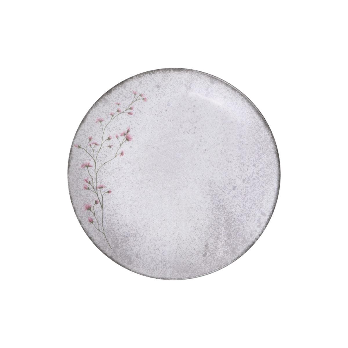 Aparelho de Jantar 20 peças Tramontina Floralis em Porcelana Floral - 3