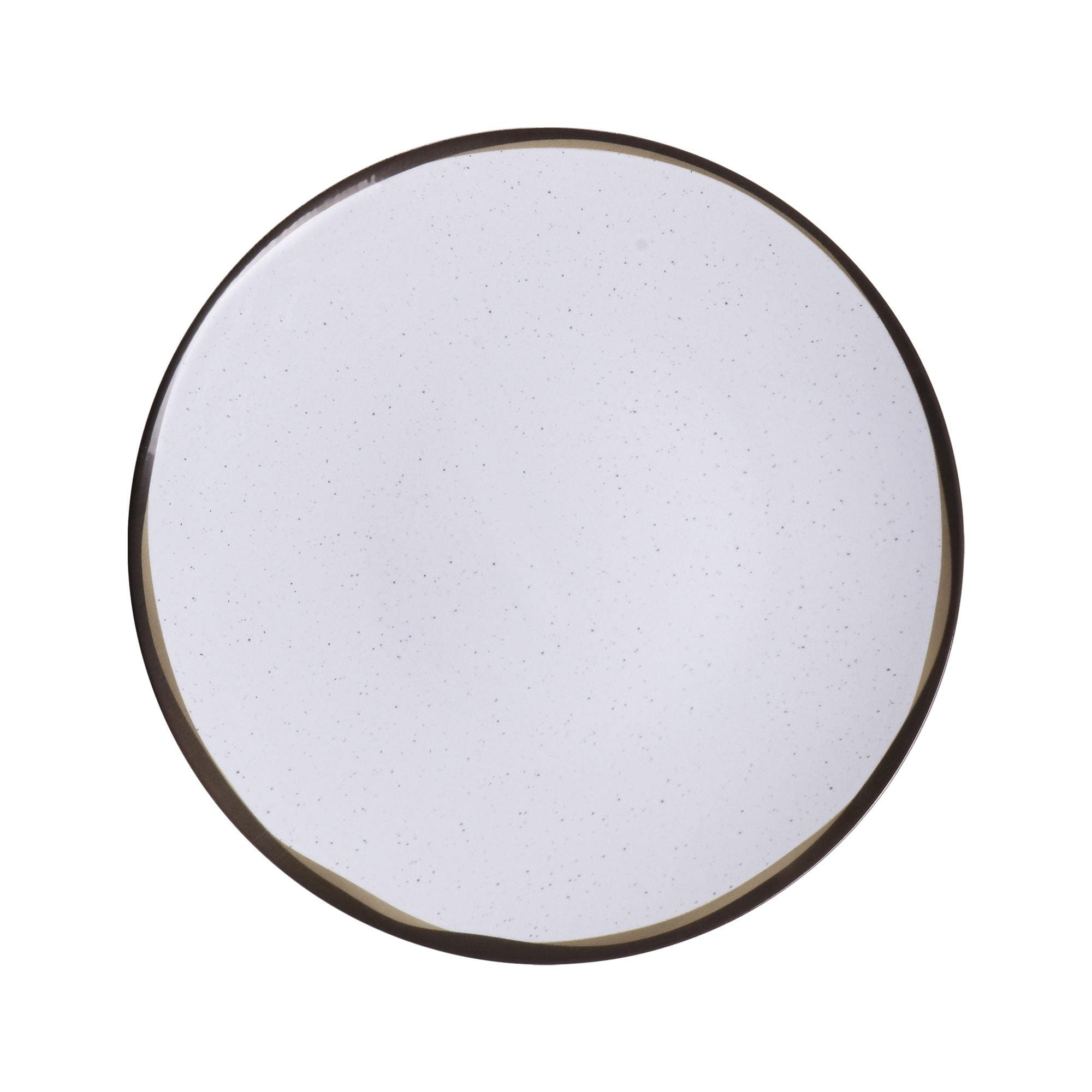 Aparelho de Jantar 20 peças Tramontina Canyon Porcelana Marmorizada - 2