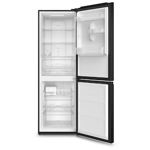 Geladeira Electrolux Frost Free Inverter 322L IB42G Efficient com AutoSense Inverse e Painel Digital - Black Glass