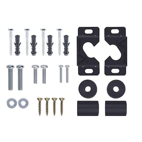 Suporte Fixo Universal Aquário SAV-1001 para TVs LCD, LED e Plasma de 14" a 84"