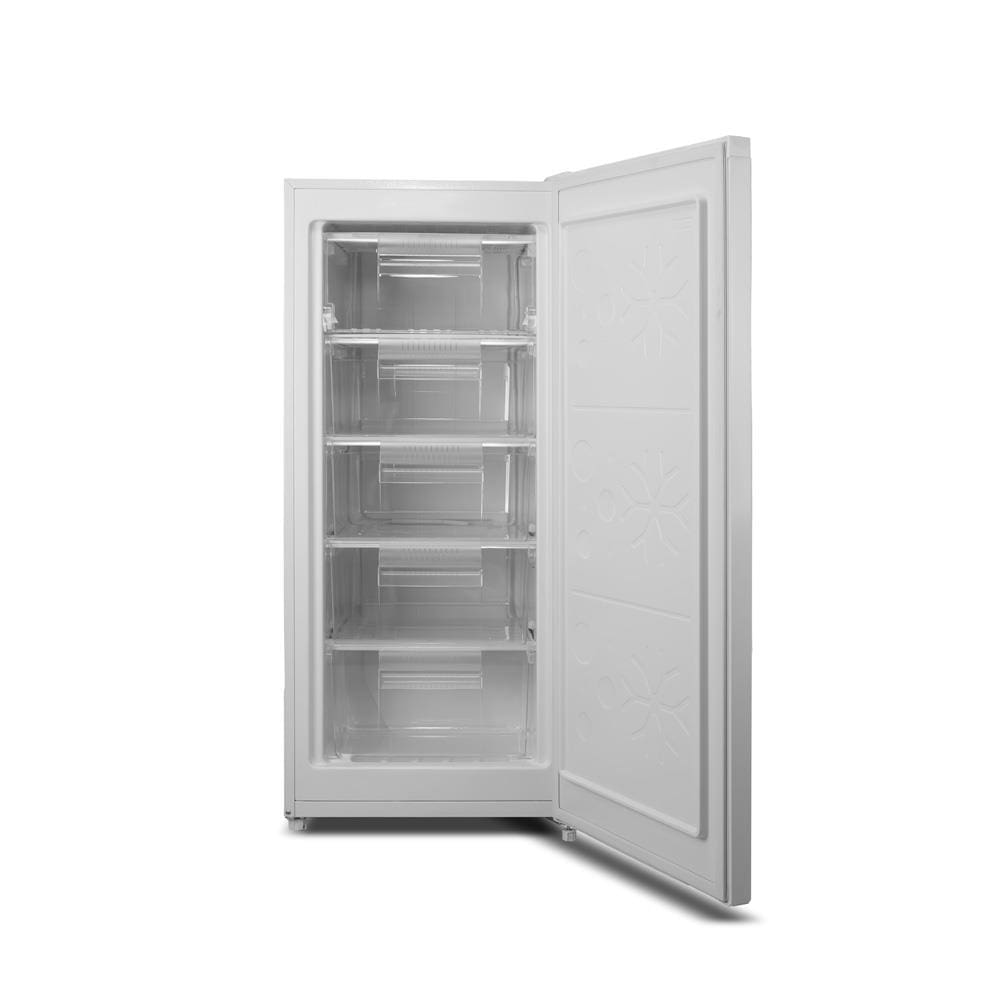 Freezer Vertical Philco PFV165B com 1 Porta Reversível Branco