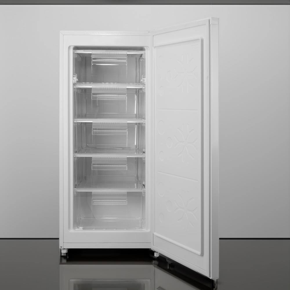 Freezer Vertical Philco PFV165B com 1 Porta Reversível Branco