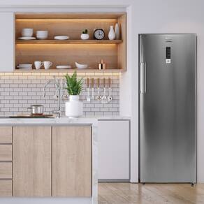 Freezer Vertical Philco PFV300I com Painel Touch e 1 Porta Reversível Inox – 232 litros