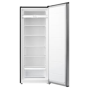 Freezer Vertical Philco PFV205I com 1 Porta Reversível Inox – 201 litros