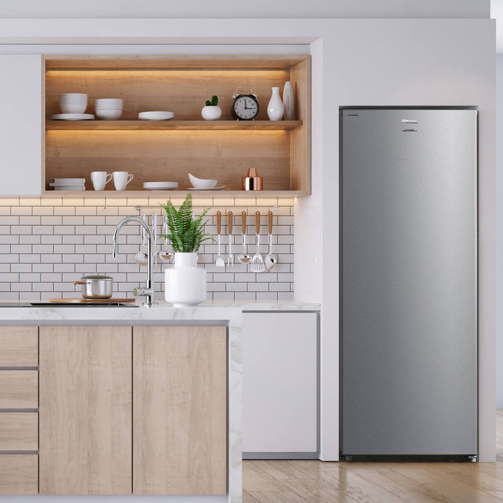 Freezer Vertical Philco PFV205I com 1 Porta Reversível Inox – 201