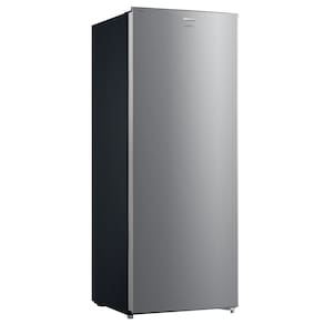 Freezer Vertical Philco PFV205I com 1 Porta Reversível Inox – 201 litros