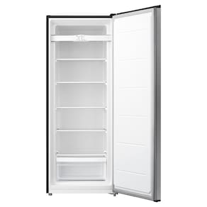 Freezer Vertical Philco PFV205I com 1 Porta Reversível Inox – 201 litros