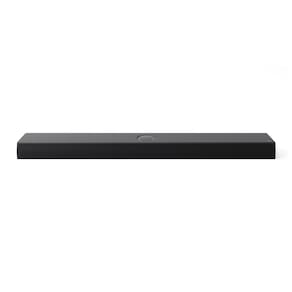 Home Theater Soundbar LG S70TR, 5.1.1 Canais, Bluetooth, Dolby Atmos, DTS X, Caixas Traseiras Sem Fio, AI Sound Pro, WOW Sinergy, HDMI - 500W RMS