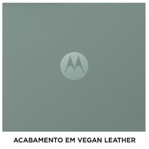 Smartphone Motorola Moto g35 5G Cinza 256GB 4GB RAM + 8GB Ram Boost e Camera 50MP com AI NFC Tela 6.7" com Superbrilho