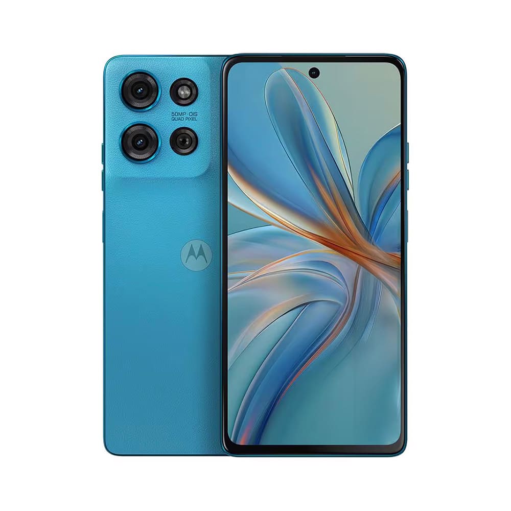 Smartphone Motorola Moto g75 Azul 5G 256GB, 8GB RAM + 8GB RAM