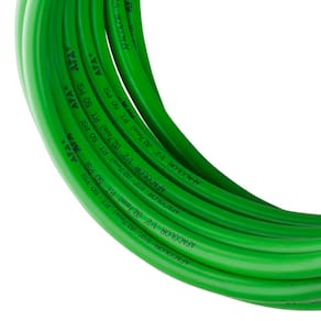 Suporte Utimil para mangueira em Tubo de até 30 Metros - Preto - SUPORTE PARA MANGUEIRA EM TUBO PRETO UTIMIL - 1