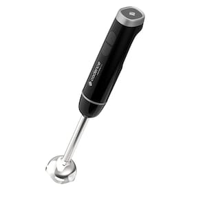 Mixer Cadence Mixture MIX370 com Haste em Inox 350W - Preto