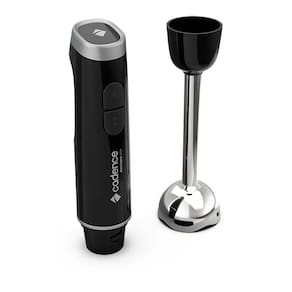 Mixer Cadence Mixture MIX370 com Haste em Inox 350W - Preto