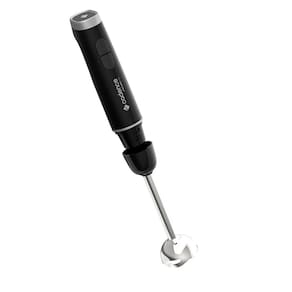 Mixer Cadence Mixture MIX370 com Haste em Inox 350W - Preto