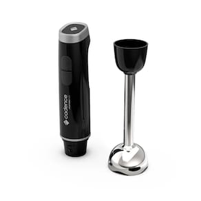 Mixer Cadence Mixture MIX370 com Haste em Inox 350W - Preto