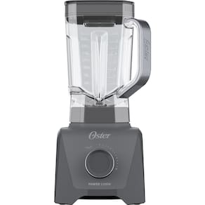 Liquidificador Oster 1100 Full OLIQ606 Cinza com 12 Velocidades - 1.100W