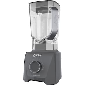 Liquidificador Oster 1100 Full OLIQ606 Cinza com 12 Velocidades - 1.100W - 110V - 1