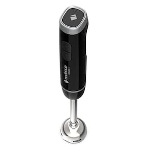 Mixer Cadence Mixture MIX370 com Haste em Inox 350W - Preto