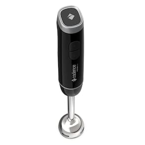 Mixer Cadence Mixture MIX370 com Haste em Inox 350W - Preto