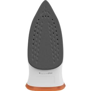 Ferro de Passar 2 em 1 a Vapor e Seco Cadence IRO210 com Base Antiaderente e Spray de Água – Laranja - 110V - 3