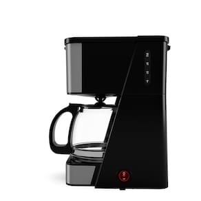 Cafeteira Elétrica Philco PCF20A 20 Xícaras com Sistema Corta Pingos e Base Aquecedora 650W - Preta