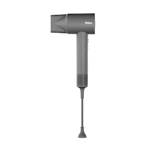 Secador de Cabelos Philco PSC3600 com 2 Temperaturas e 1600W - Cinza