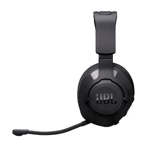 Headset Gamer JBL Quantum 360 Wireless BLKBIV com Microfone e Controle de Volume - Preto
