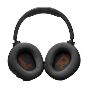 Headset Gamer JBL Quantum 360 Wireless BLKBIV com Microfone e Controle de Volume - Preto