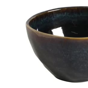 Conjunto de Bowls Orgânicos Oceano Porto Brasil em Stoneware 558ml – 6 Peças - 1