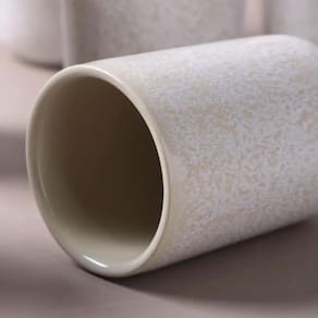 Conjunto de Copos Porto Brasil Neo Stoneware Latte 110ml - 4 Peças - 3