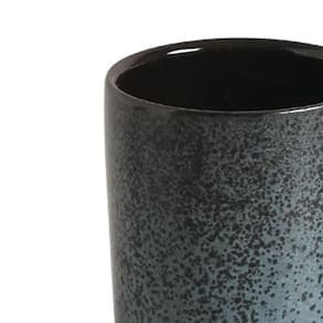 Conjunto de Copos Porto Brasil Neo Stoneware Night Sky 220ml - 4 Peças - 2