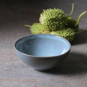 Conjunto de Cumbucas Porto Brasil Coup Stoneware Breeze 360ml - 6 Peças - 1