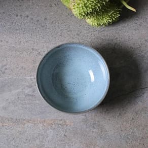 Conjunto de Cumbucas Porto Brasil Coup Stoneware Breeze 360ml - 6 Peças - 3