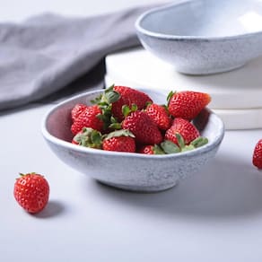 Conjunto de Cumbucas Oval Porto Brasil Orgânico Echo 265ml - 6 Peças - 2