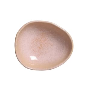 Conjunto de Cumbucas Oval Porto Brasil Orgânico Litchi 265ml - 6 Peças - 1